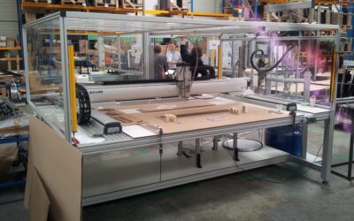 Les cobots de dosage : une révolution dans l’industrie