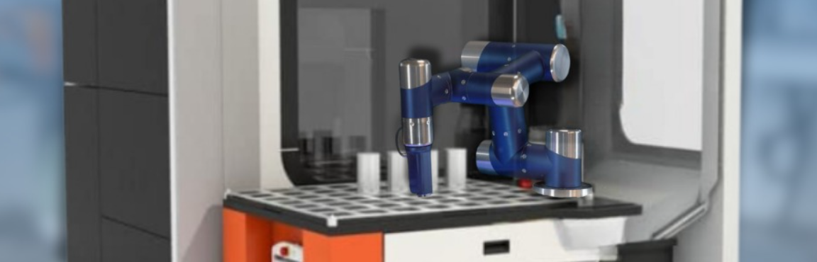 COBOT de pick and place COBOT ONE