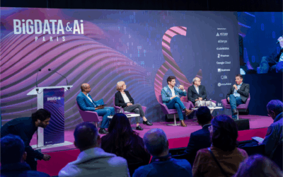 Cobot One 20 000 participants et le sensationnel Salon Big Data & AI Paris!