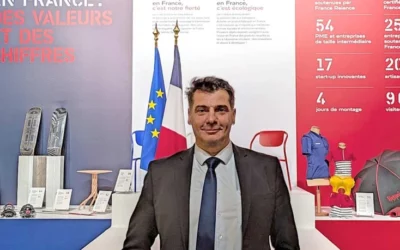 Mes Infos – L’entreprise yvelinoise Cobot One invitée à l’Elysée