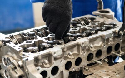 L’assemblage et le montage : l’expertise des cobots COBOT ONE