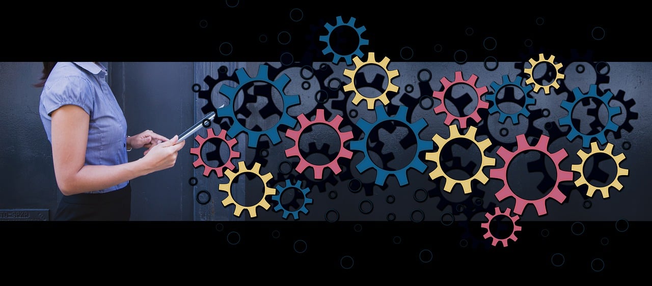 Automatisation de processus : COBOT ONE