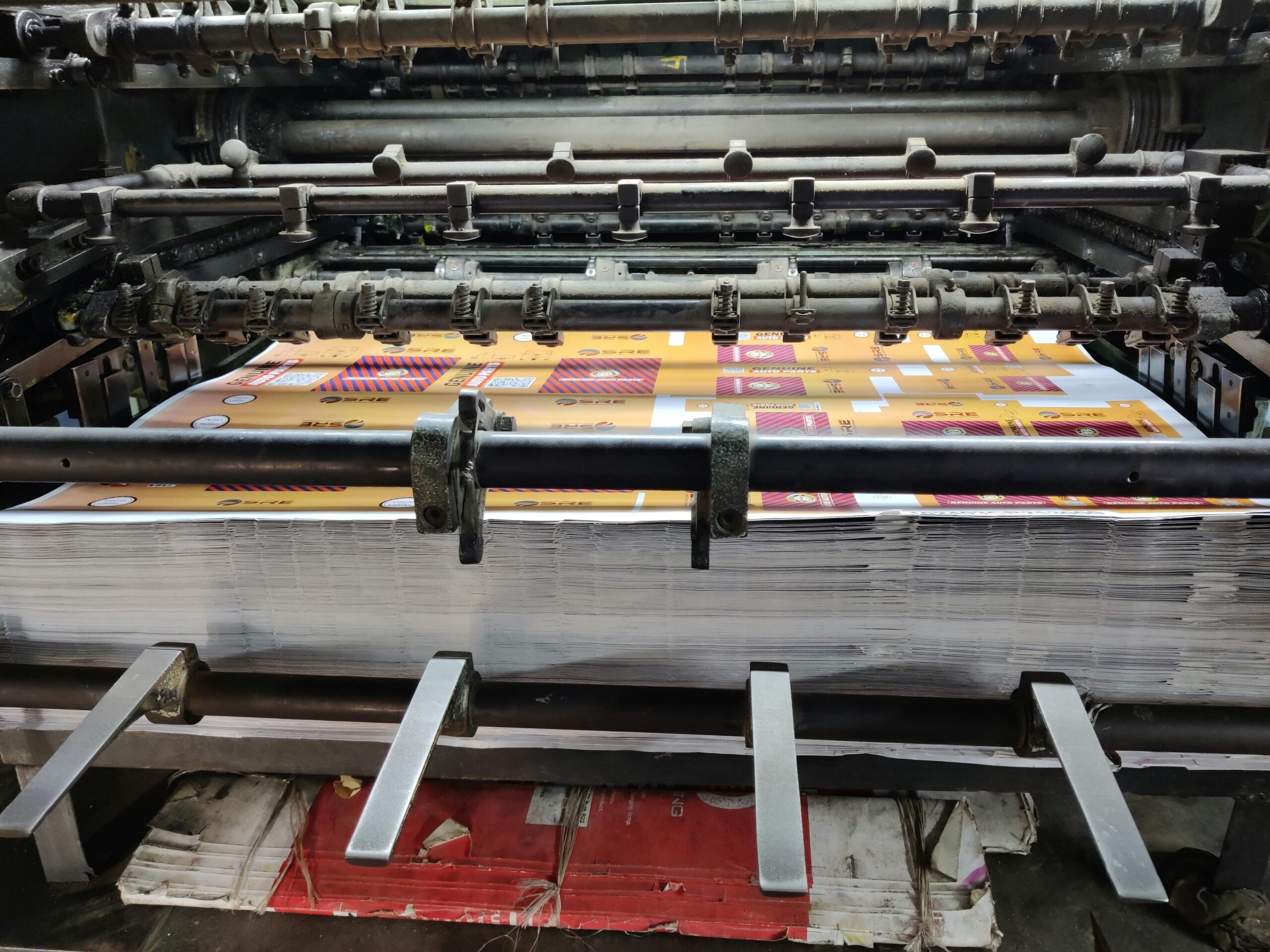 Production accrue COBOT ONE